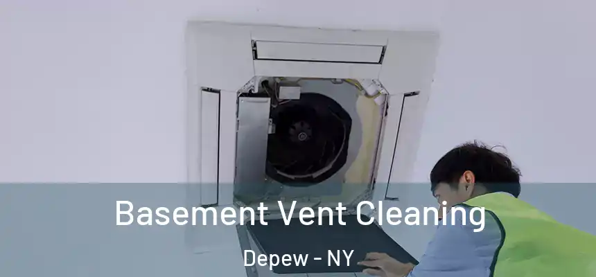  Basement Vent Cleaning Depew - NY
