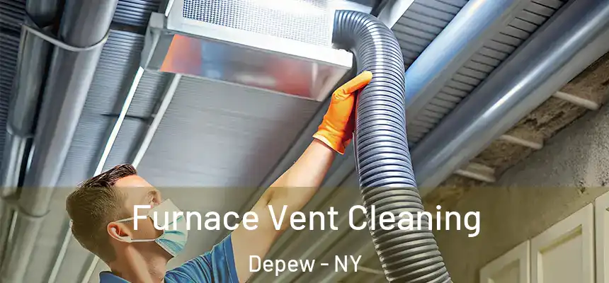  Furnace Vent Cleaning Depew - NY