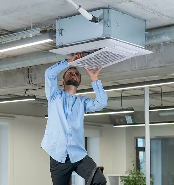 Professional Air Duct Cleaners in Depew, NY