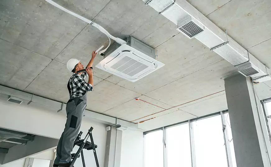 Ventilation System Cleaning Depew