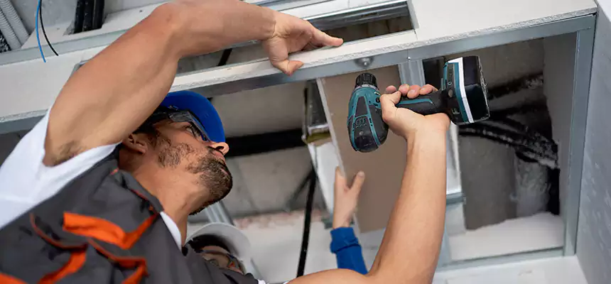 Our Apartment Air Duct Cleaning Services in Depew, NY