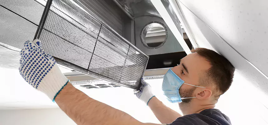 Our Bathroom Exhaust Duct Cleaning Services in Depew, NY