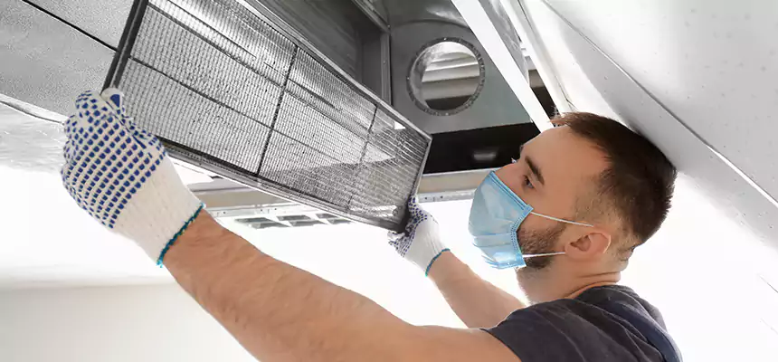 Our Dryer Vent Cleaning Services in Depew, NY