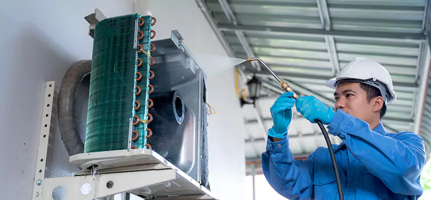 Our Energy-Efficient HVAC Cleaning Services in Depew, NY