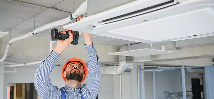 Eco‑Friendly Coil & Plenum Deep Cleaning in Depew