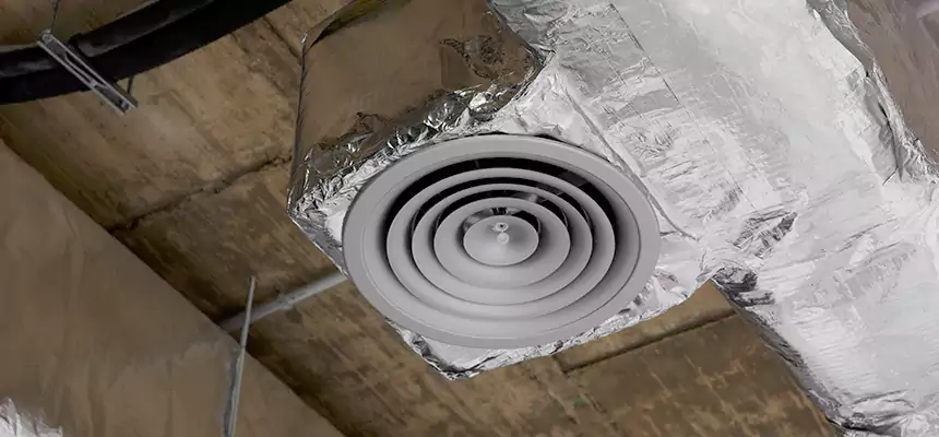 Advanced Industrial Ductwork Cleaning in Depew