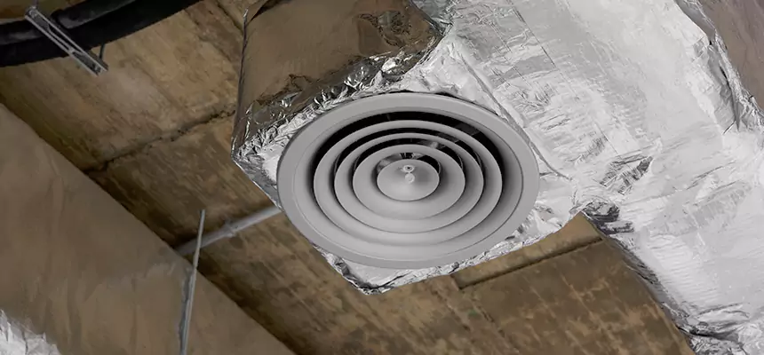 Our Low VOC Vent Installation Services in Depew, NY