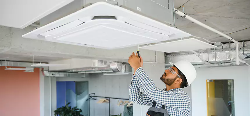 Moisture Control & Condensation Fixes in Duct Systems in Depew, NY