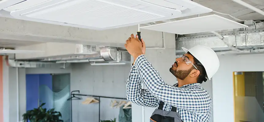 Our Roof Dryer Vent Cleaning Services in Depew, NY