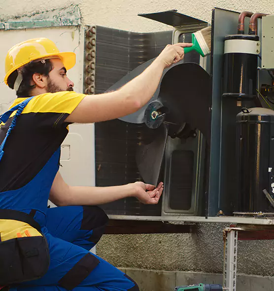 Professional Air Duct Washing Service in Depew, NY