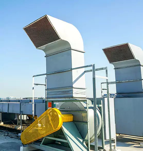 Advanced Commercial HVAC Duct Cleaning in Depew, NY