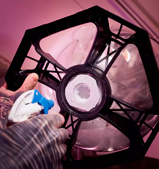 Professional Dryer Vent Sanitization Service in Depew, NY