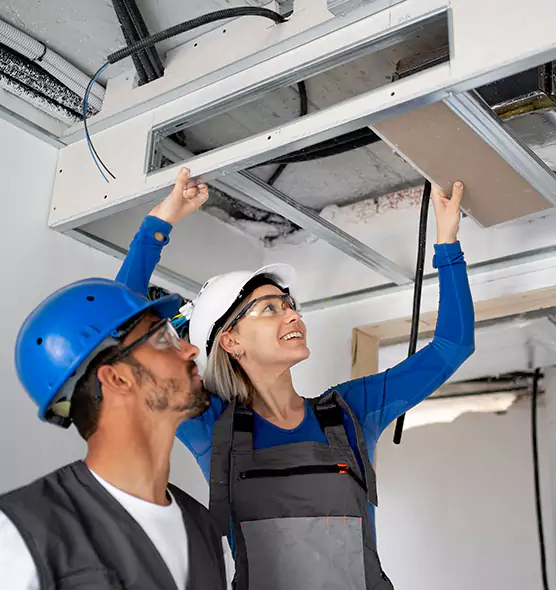 About Ductwork Rerouting Service in Depew, NY