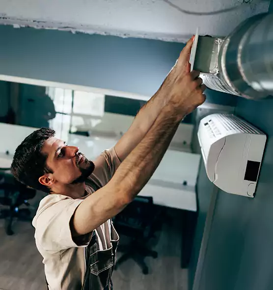 About Flexible Ductwork Replacement in Depew, NY