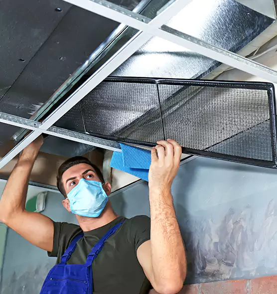Professional Home Ventilation Cleaning in Depew, NY
