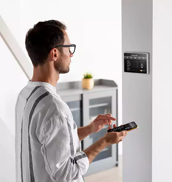 About Smart AC Vent Controller Services in Depew