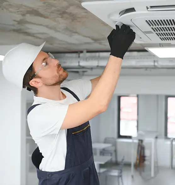 About Spring Air Duct Cleaning in Depew, NY