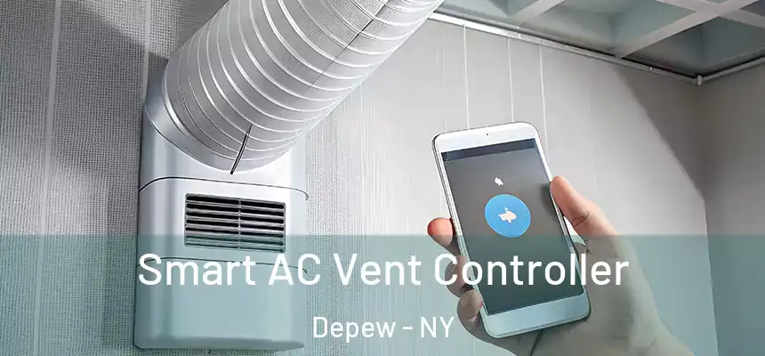  Smart AC Vent Controller Depew - NY