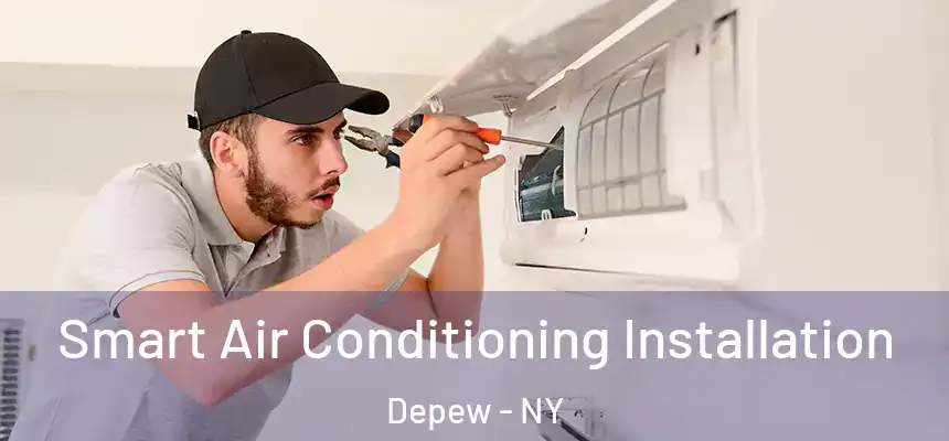  Smart Air Conditioning Installation Depew - NY